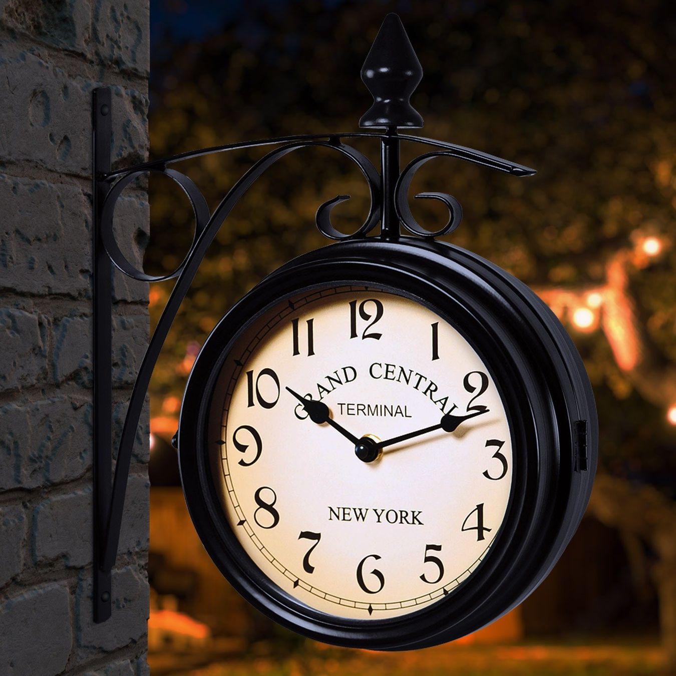 Orologi da terra & Orologi da parete: Nostalgische Uhr – Nuovo e nell'imballaggio originale da Winterthur venduto da aredo 5