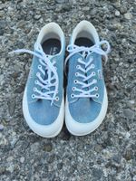 Barfuss-Sneaker Rebound Denim von Be Lenka