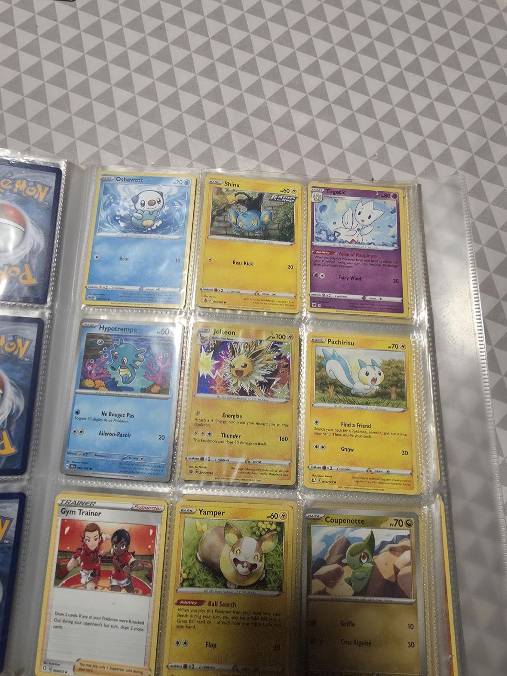 Pokémon Carte collezionabili: album carte pokemon – Usato da Chevroux venduto da mar_sm8q 2