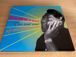 Various – Down & Out (The Sad Soul Of The Black South)