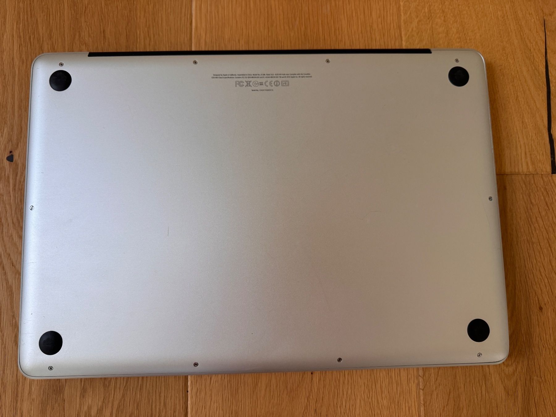 Apple Notebook: MacBook Pro 15 Zoll 2011 | A1286 – Usato da St. Gallen venduto da Jael0123 3