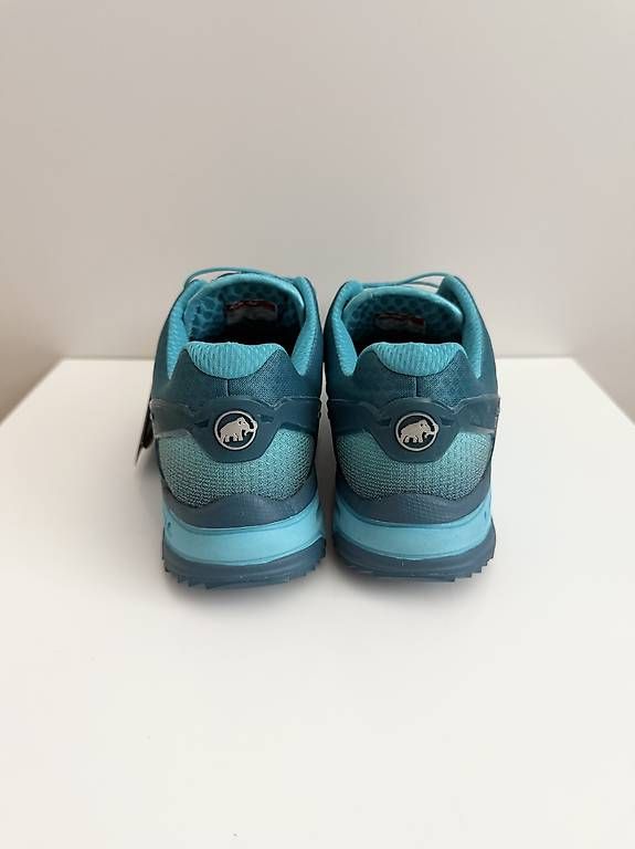 Mammut Chaussures femmes: Mammut MTR 201 II Trailrunning Wanderschuhe gr 38.5 – Neuf (Voir description) à Zürich par Altruisti 3