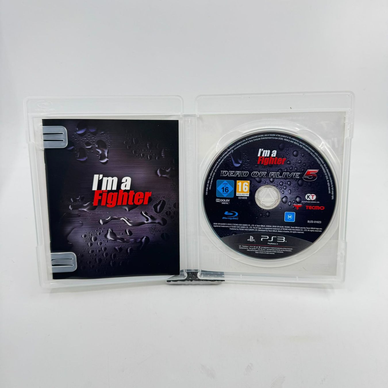 Jeux: Dead or Alive 5 (PS3) – D'occasion à Herisau par Seyashop1 1