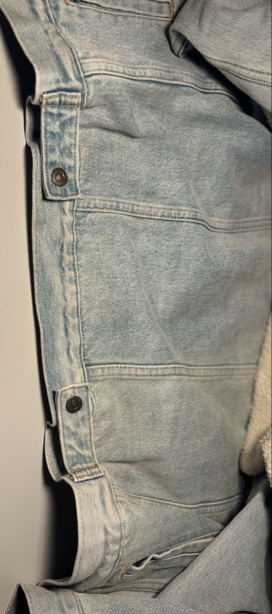 Levi's Giacche: Levi's Jeans Jacke mit Teddyfutter, Grösse S – Nuovo (secondo la descrizione) da Buchs AG venduto da Youssra02 4