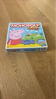 Monopoly Junior Peppa Pig jeu de société