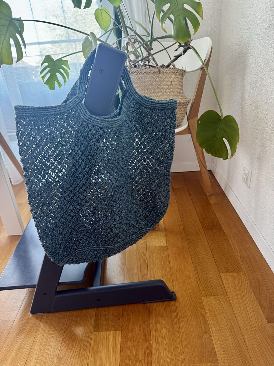 Borse da donna: Sac bleu Bensimon – Nuovo (secondo la descrizione) da Prilly venduto da ste_fani 2