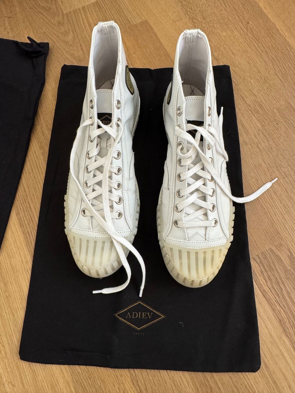 Chaussures hommes: Adieu - high sneakers – D'occasion à Zürich par jan_m8q5