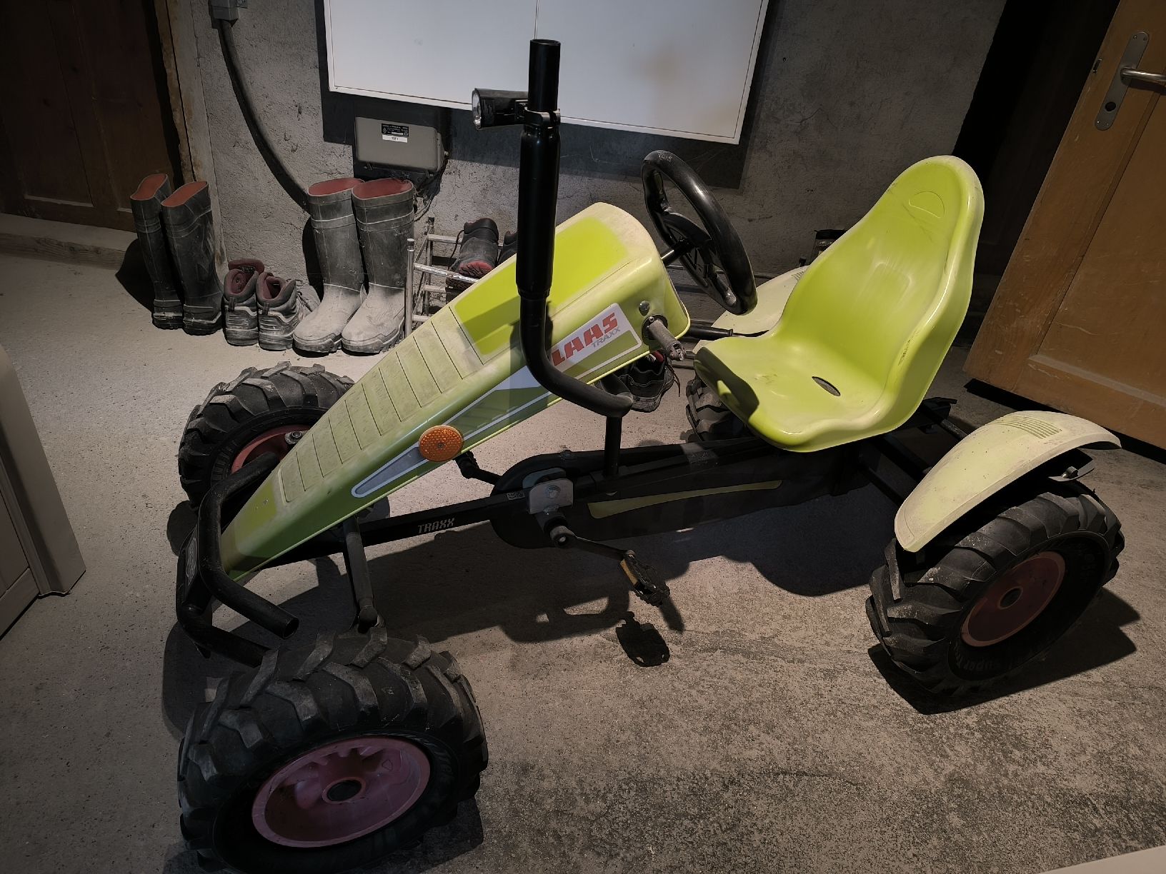 Véhicules pour enfants: Berg Gokart Claas – D'occasion à Vals par BasketMan