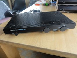 MUSICAL FIDELITY 3A-X Class A Vorverstärker Made in England