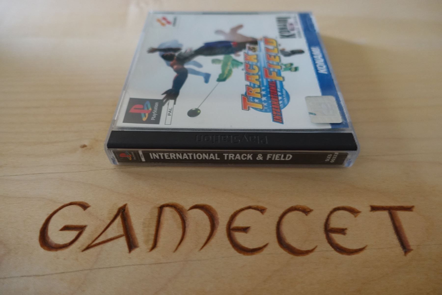 Sony Giochi: International Track & Field – Usato da Steinach venduto da Gamecet 1