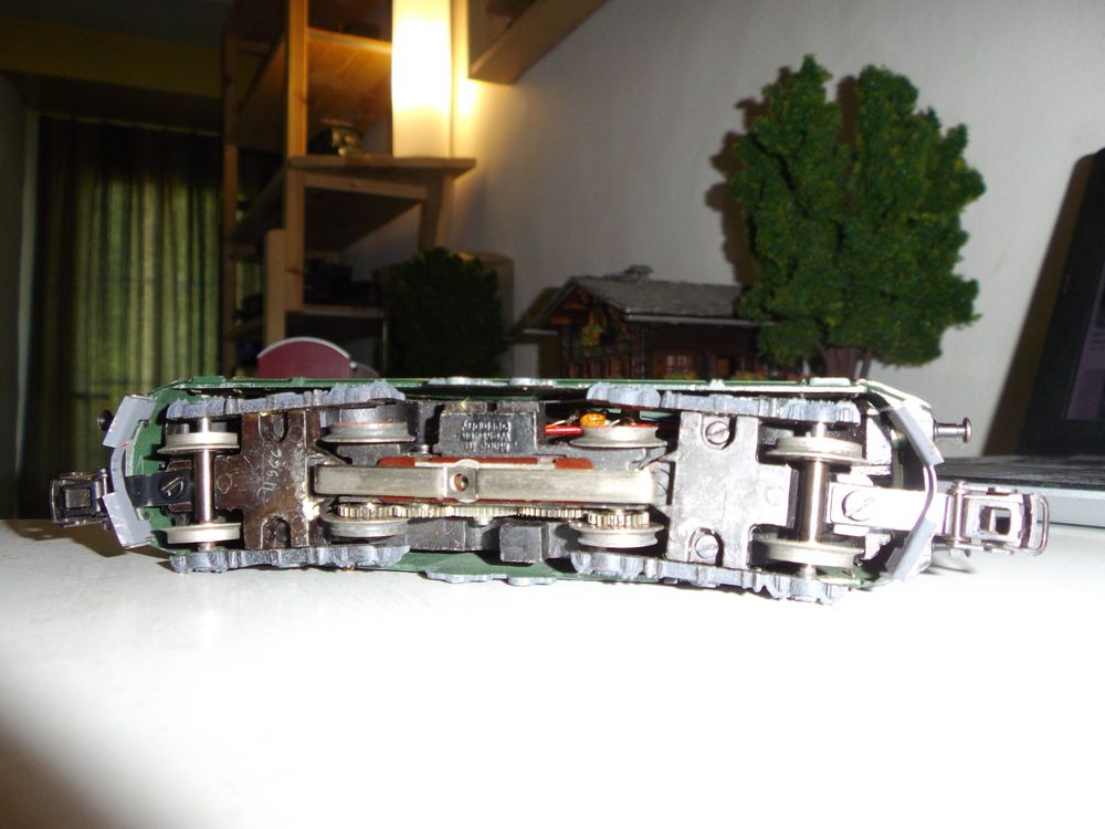 Märklin Trains électriques: märklin SBB Re 4/4 I – D'occasion à Schaffhausen par Oetfel 3