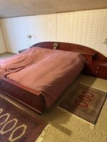 Schlafzimmer komplett, gebraucht, guter Zustand