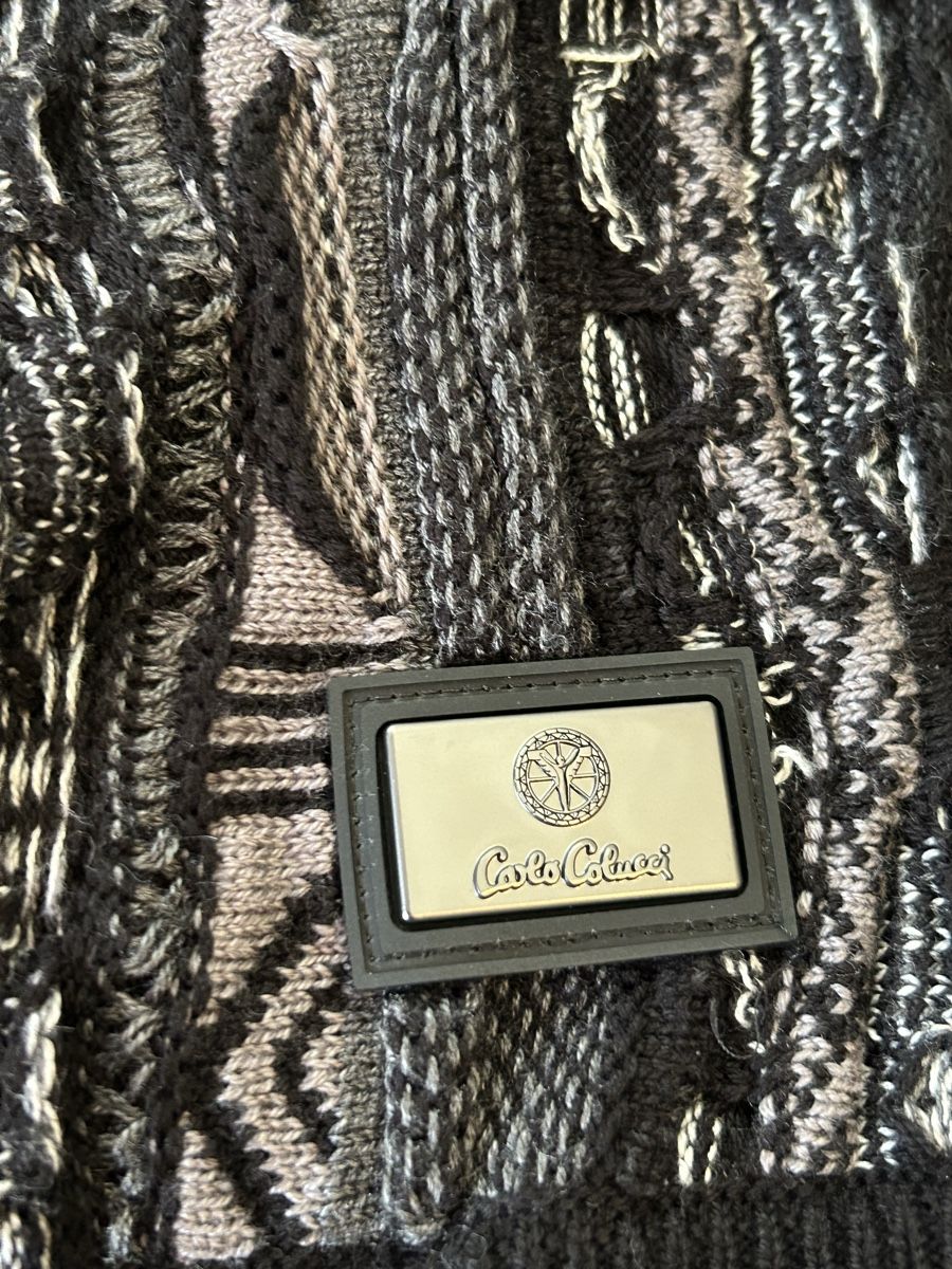 Carlo Colucci Maglioni & Felpe: Carlo Colucci Strickpullover/ L / NEU – Nuovo e nell'imballaggio originale da Dällikon venduto da Leono0o 2