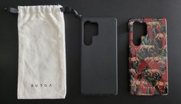 BURGA Samsung Galaxy S25 Ultra Case
