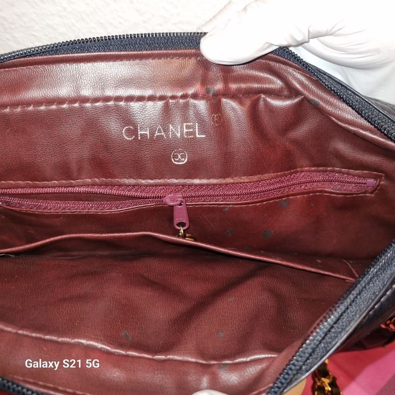 Chanel Borse da donna: Damen Hand Tasche Chanel – Usato da Zürich venduto da Big 1