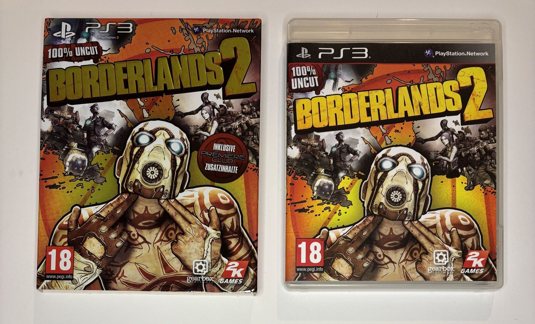 Giochi: PS3 - Borderlands 2 – Usato da Allschwil venduto da Bullach 1