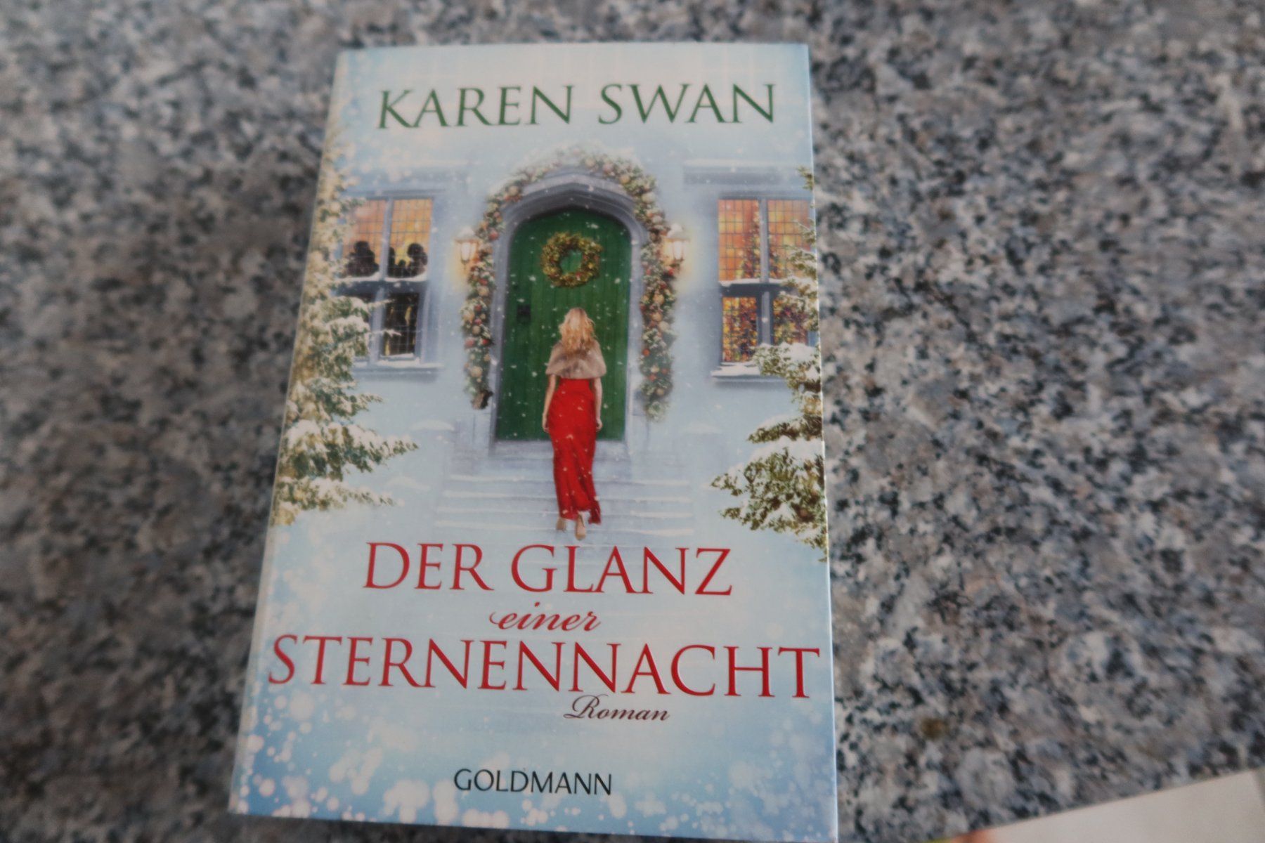 Libri: Der Glanz einer Sternennacht – Usato da Täuffelen venduto da Cindybussy