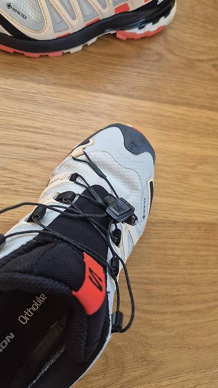 Salomon Scarpe da donna: Neuweriger Salamon XA pro 3D – Usato da Feusisberg venduto da cts_55rn 1