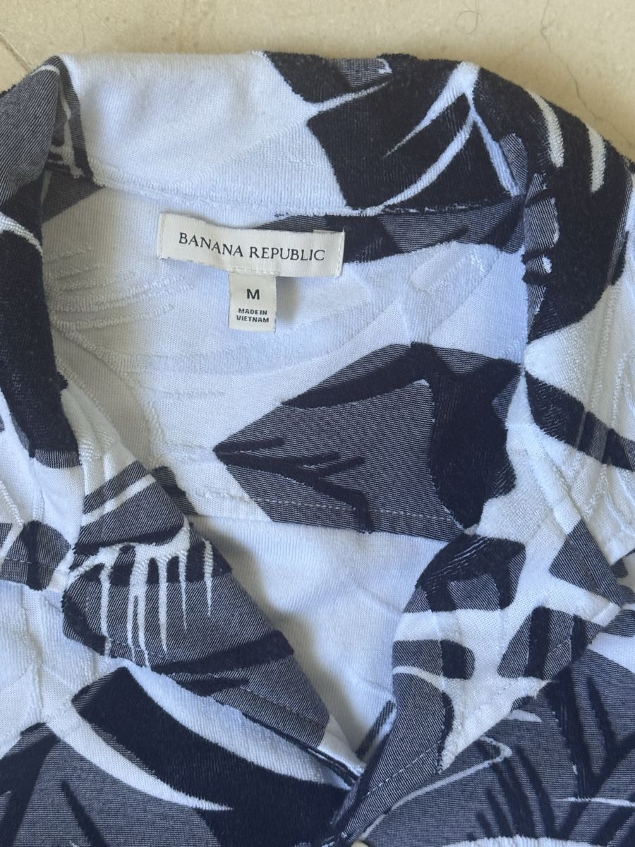 Tommy Hilfiger Lots de vêtements: Matching Set BANANA REPUBLIC (M) – Neuf (Voir description) à Coppet par Apicius1 4