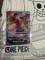 Monkey D. Luffy Leader 4th Anniversary Leader🔥