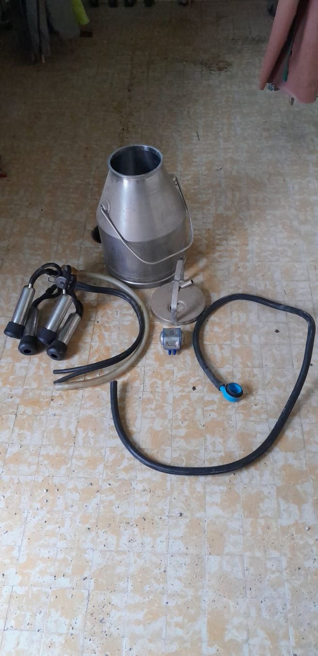 Westfalia Tutte le macchine: Melkmaschine WESTFALIA SEPARATOR RPS400 – Usato da Ennetbühl venduto da bwwb 1