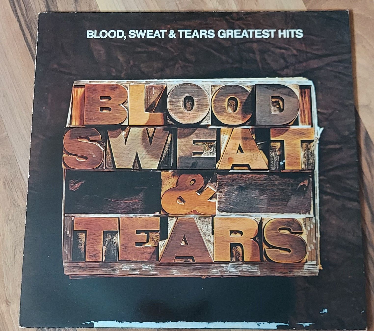 Dischi in vinile: LP - BLOOD, SWEAT & TEARS - GREATEST HITS – Usato da Steckborn venduto da Quo7