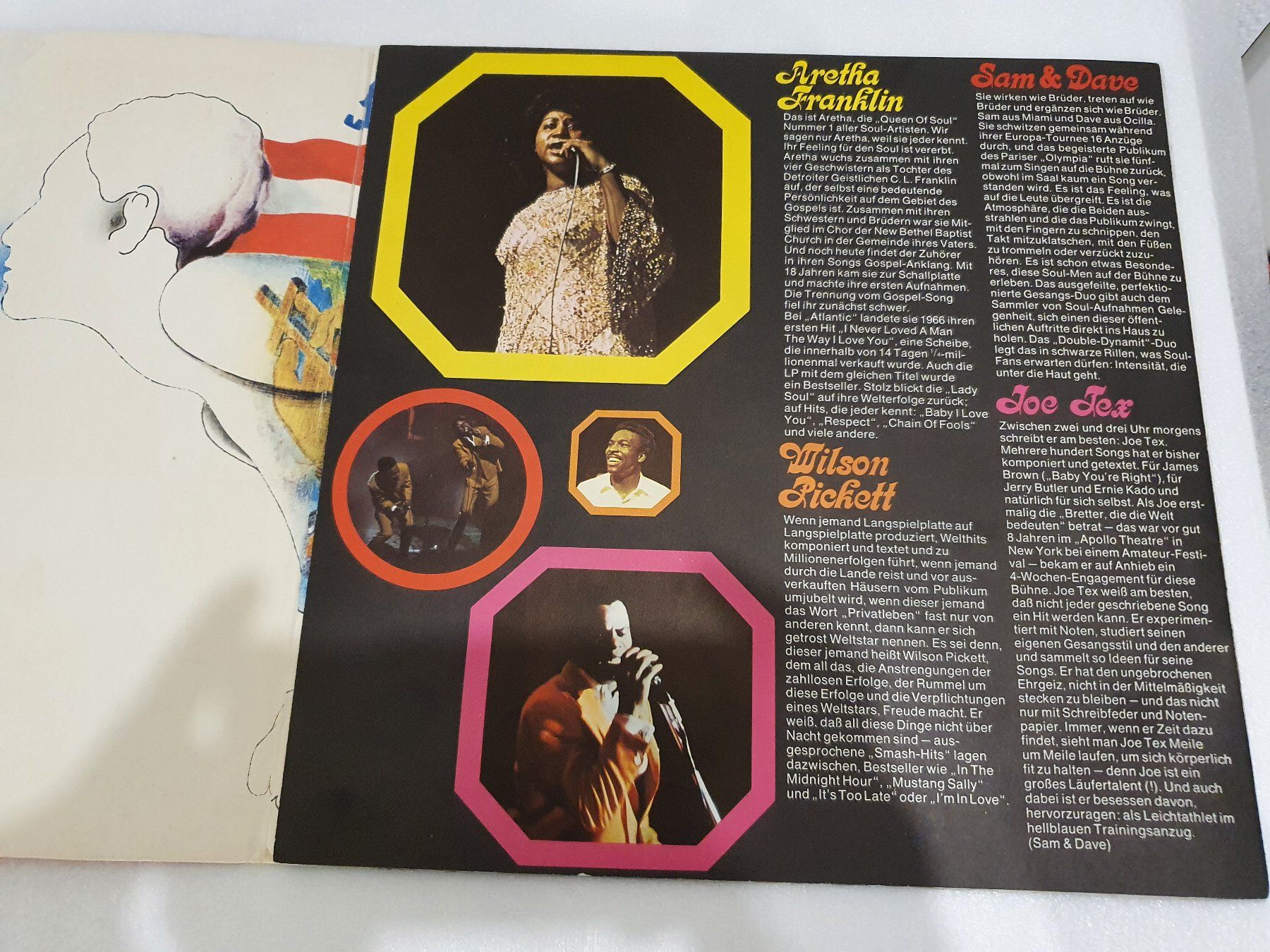 Dischi in vinile: That's Soul 3 – Usato da Uster venduto da Vinyl-Leidenschaft 2