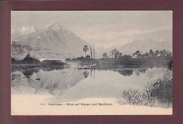 THUNERSEE bei Interlaken