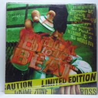 Back To The Beat – Beats Cracks Jingles Cuts I [LP]