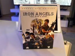 Iron Angels I & II Doppel DVD Edition Vergriffen