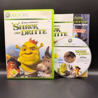 Xbox 360 Shrek der Dritte