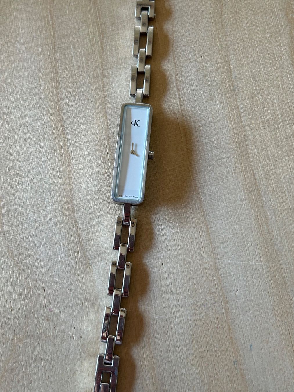 Calvin Klein Orologi: montre Calvin Klein – Usato da Delémont venduto da nounvince 1