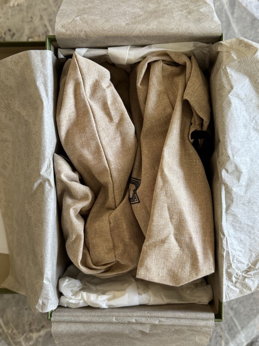 Gucci Scarpe da donna: New- Gucci rubber sandal - 39 – Nuovo e nell'imballaggio originale da Zurich venduto da Madame12 3