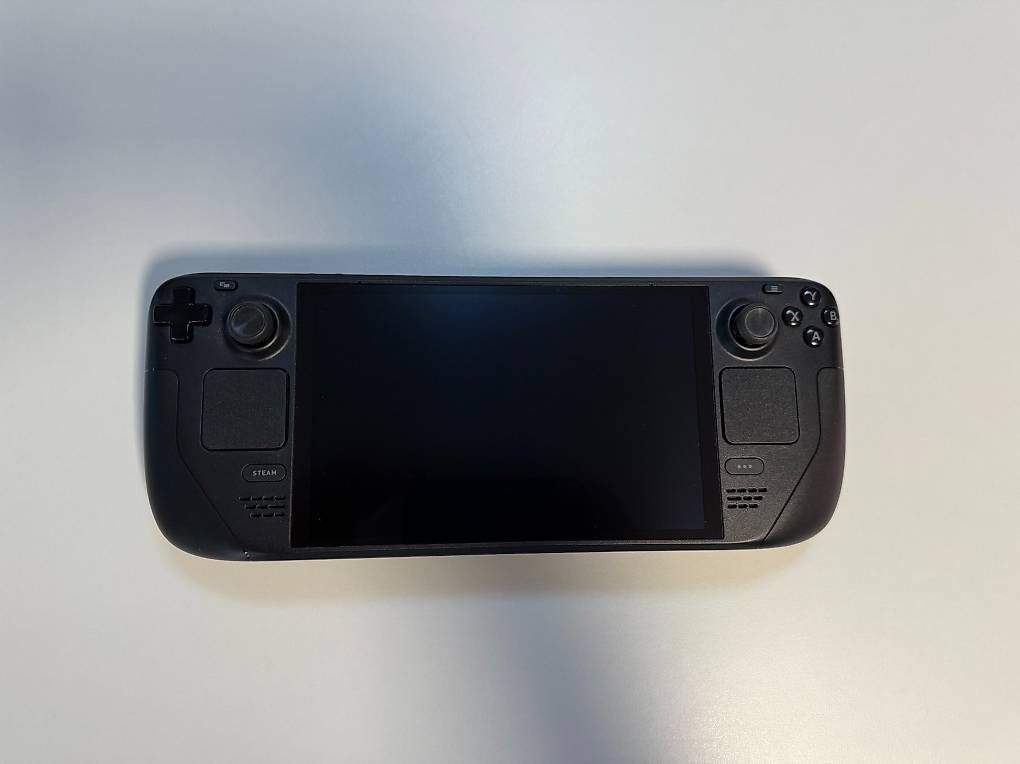 Console: VALVE Steam Deck OLED 1000 GB Schwarz – Usato da Ostermundigen venduto da skulls_13 1