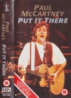 Paul McCartney (BEATLES) – Put It There, VHS