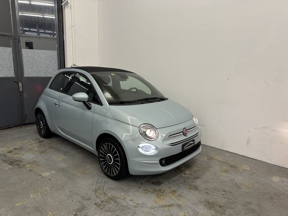 FIAT 500 C 1.0 Hybrid Launch Edition