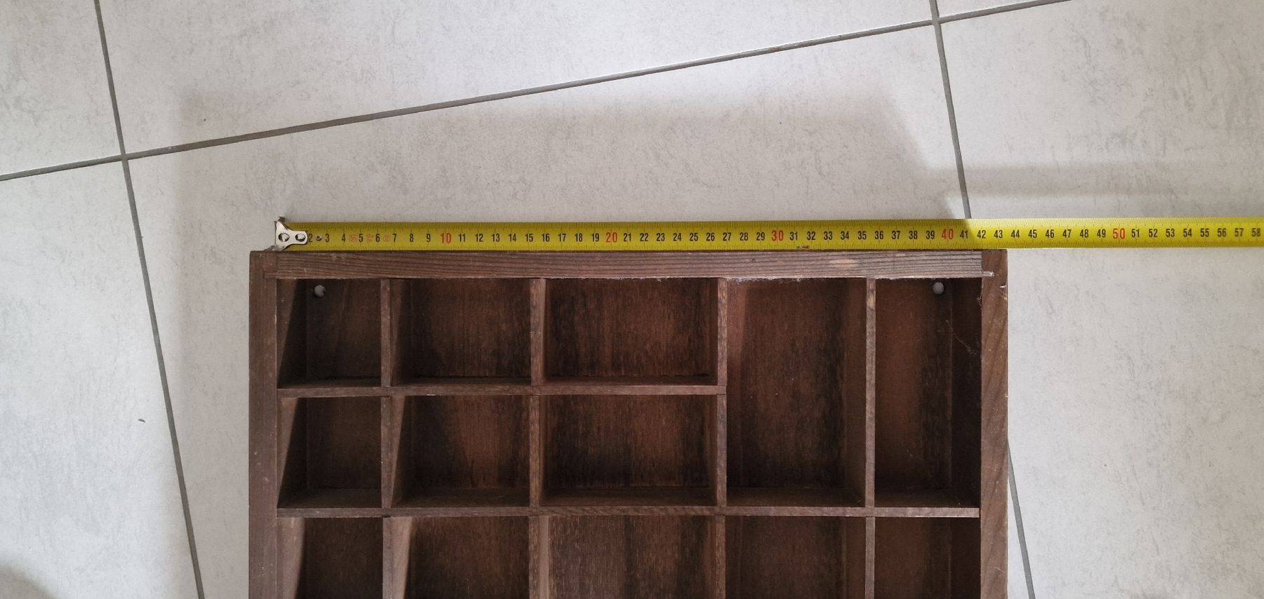 Articoli in legno: Setzkasten Holz – Usato da Illnau venduto da asnatop 1