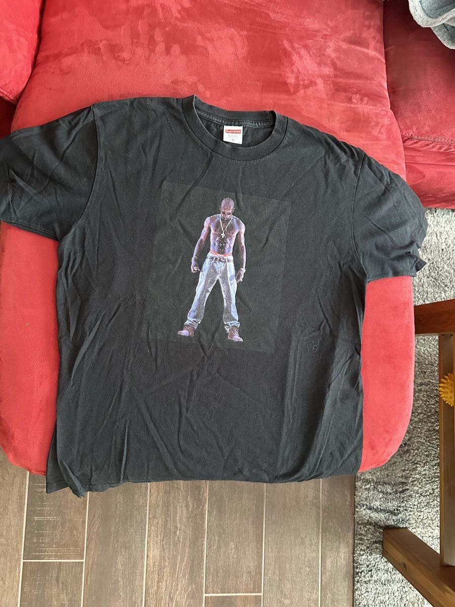 Supreme T-shirt: Supreme Shirt – Usato da Schwarzenburg venduto da micmag