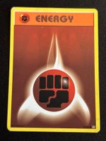 Pokemon Fighting Energy - Evolutions 96/108 - English