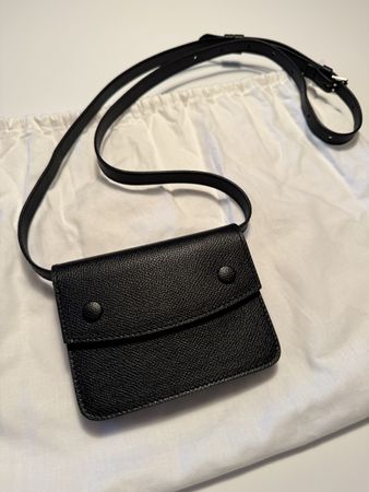 Maison Margiela Leather Crossbody Bag