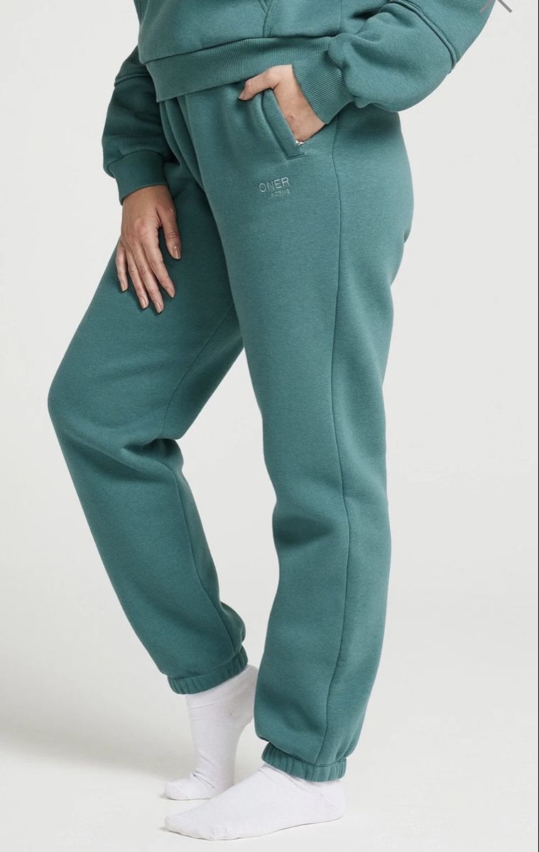 Oner Active Pantaloni: OnerActive Classic Lounge Sweatpant (Trainerhose) – Nuovo (secondo la descrizione) da Wallisellen venduto da mirja.02