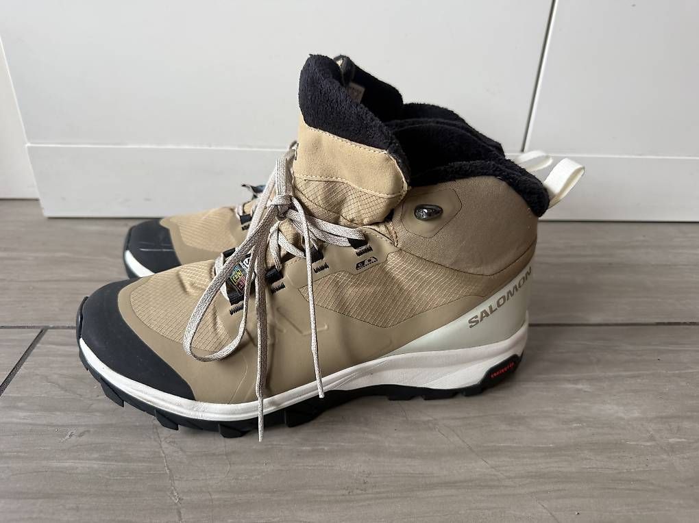Scarpe da uomo: Scarpe Salomon 44 2/3 – Usato da Origlio venduto da lui_97nd 1
