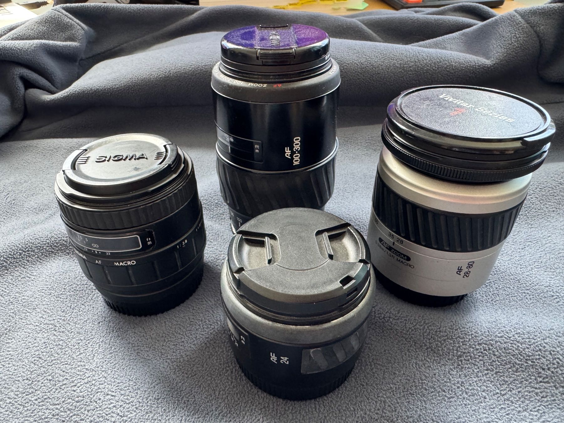 Sony Fotocamera: Sony Alpha 65 mit div. Objektive – Usato da Schweizersholz venduto da Sarah1234 3