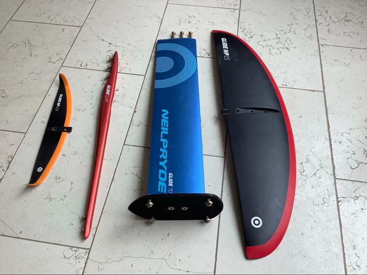 Planches de surf: Neilpryde HP 15 Glide Foil – D'occasion à Wilen b. Wil par yes2598