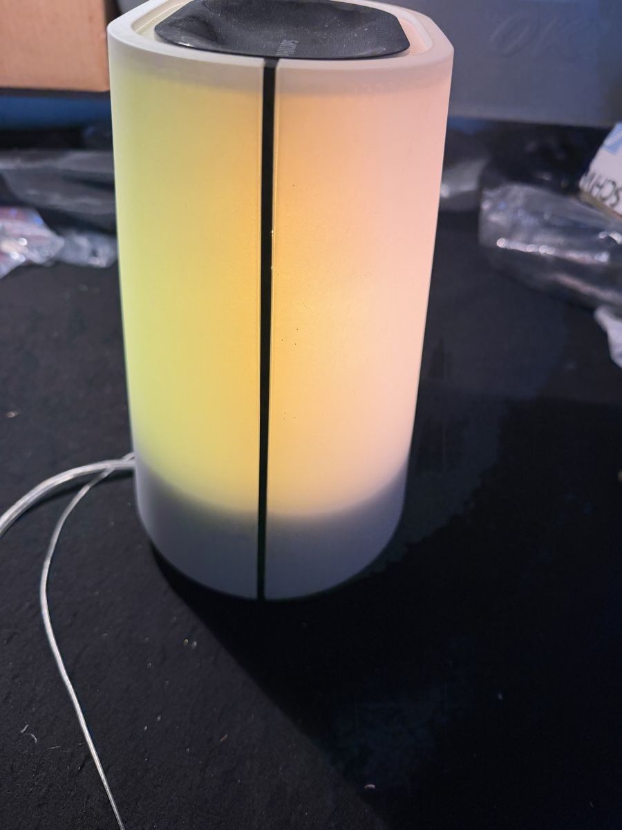 Philips Sveglie: Philips HF3478 Lichtwecker Lampe Wecker gebraucht – Usato da Niederrohrdorf venduto da beniledergerber 8