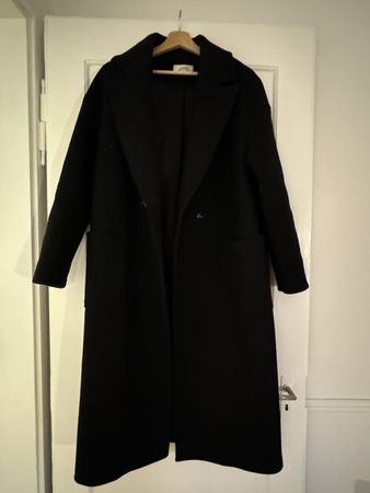 Oversize, französischer Designer Mantel, Marke Zapa