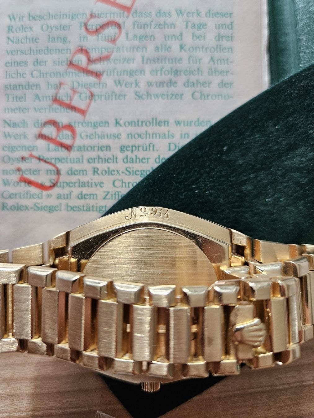 Rolex Orologi: rolex 5100 Texano – Usato da Dottikon venduto da ivo_7hnj 3