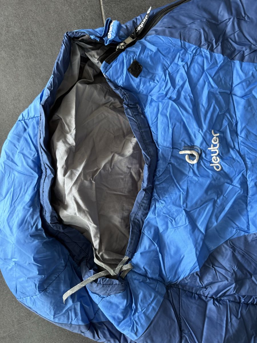 Deuter Schlafsäcke: Deuter Starlight EXP Kinderschlafsack - Top Zustand! – Gebraucht aus Niederweningen von cfausch 2