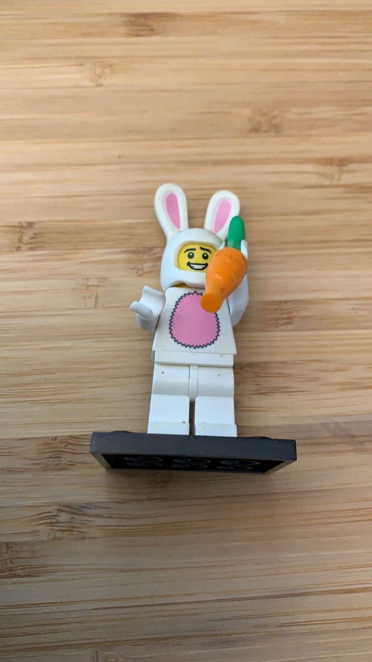 Lego Kit di costruzioni: Lego Minifigur Minifigures – Usato da Gebenstorf venduto da RetroFuture