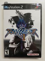 Soul Calibur 2 II    / USA / PS2 / sealed / NEU